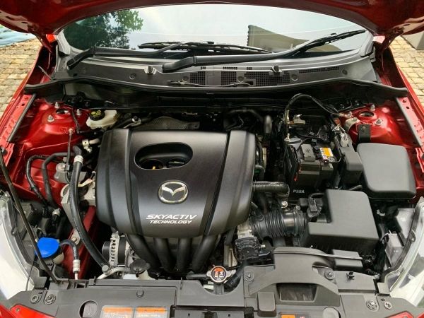 2017 Mazda 2 High Plus รูปที่ 7